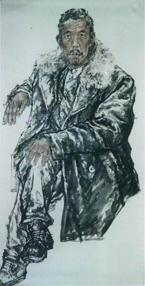 知名艺术家赵耕老师作品欣赏 知名艺术家赵耕老师作品欣赏