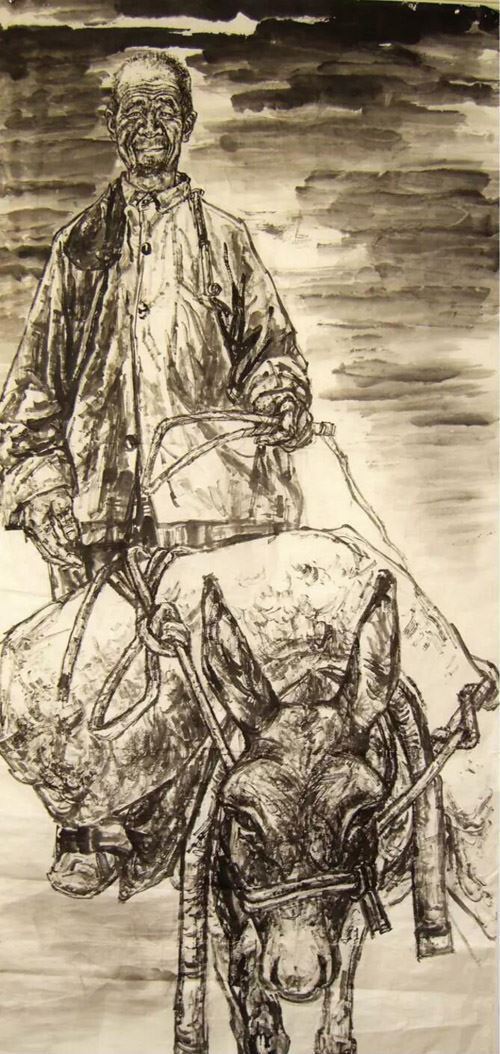 知名艺术家赵耕老师作品欣赏 知名艺术家赵耕老师作品欣赏