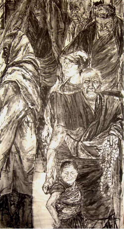 知名艺术家赵耕老师作品欣赏 知名艺术家赵耕老师作品欣赏
