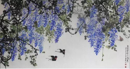 知名艺术家赵耕老师作品欣赏 知名艺术家赵耕老师作品欣赏