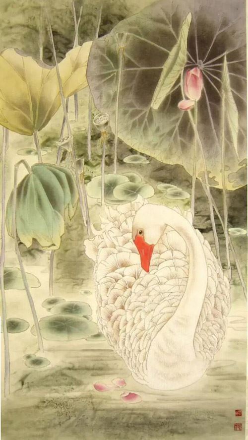 知名艺术家赵耕老师作品欣赏 知名艺术家赵耕老师作品欣赏