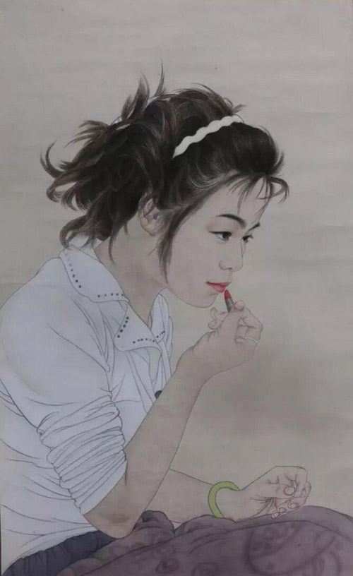 知名艺术家赵耕老师作品欣赏 知名艺术家赵耕老师作品欣赏