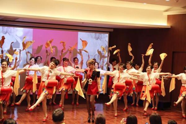 乌兰图雅2018《花开四季》16城巡演新闻发布会在京成功举办