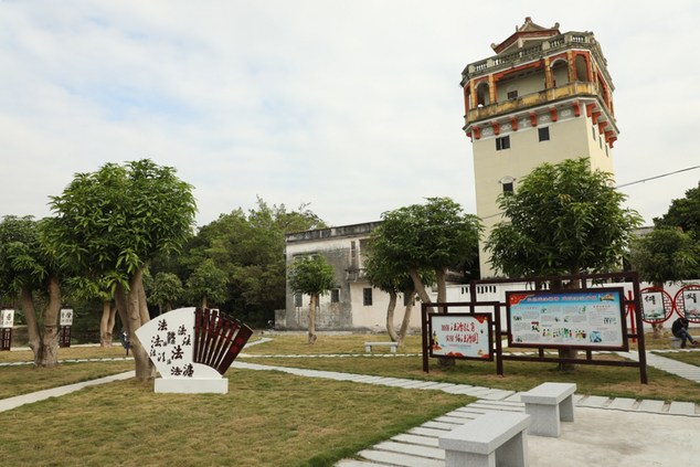 江门：奋力推动“百千万工程”三年初见成效